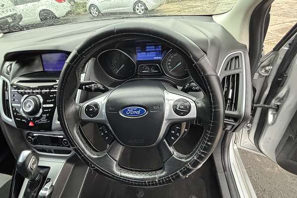 2013 Ford Focus Sport LW MKII