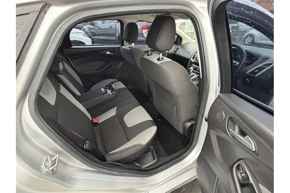 2013 Ford Focus Sport LW MKII