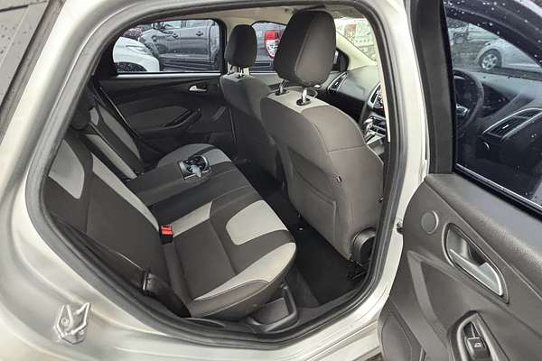 2013 Ford Focus Sport LW MKII