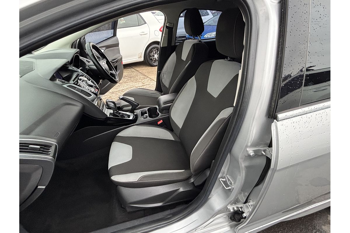 2013 Ford Focus Sport LW MKII
