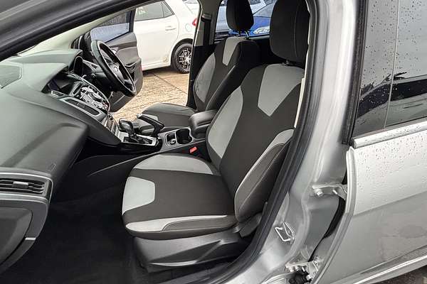 2013 Ford Focus Sport LW MKII