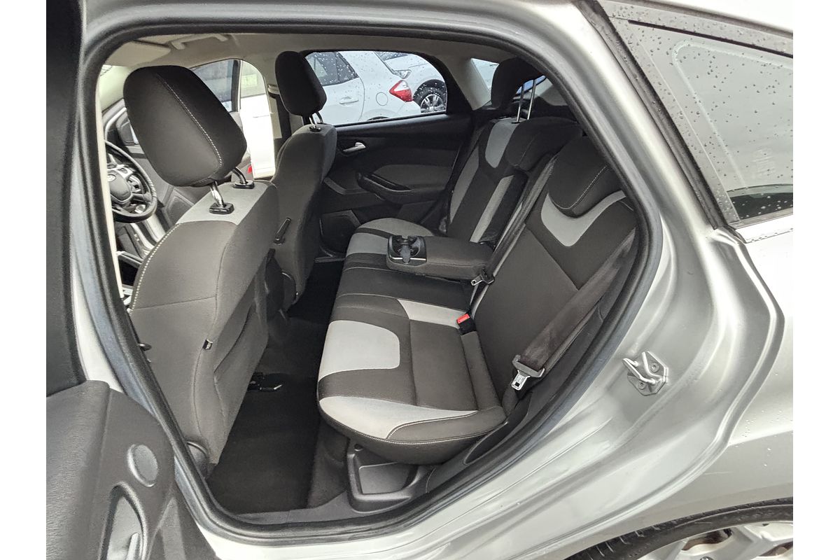 2013 Ford Focus Sport LW MKII