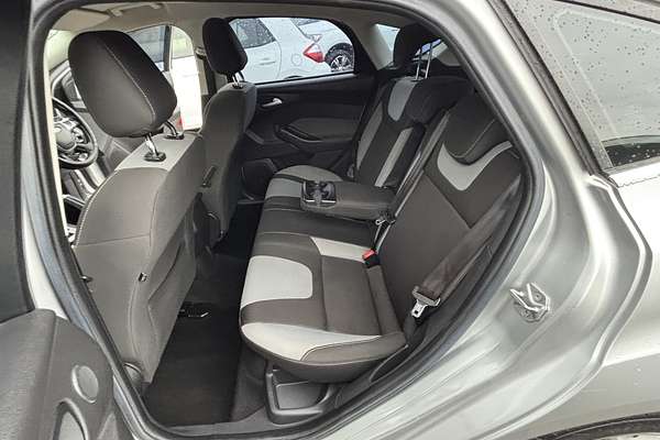 2013 Ford Focus Sport LW MKII