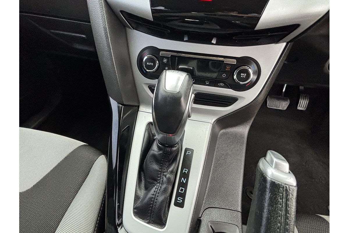 2013 Ford Focus Sport LW MKII