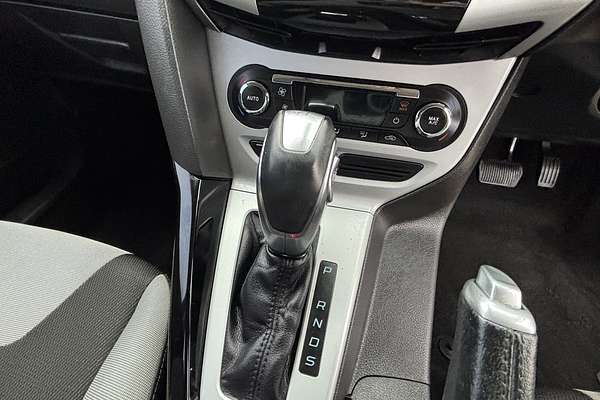 2013 Ford Focus Sport LW MKII
