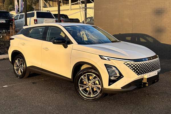 2025 Chery C5 Urban