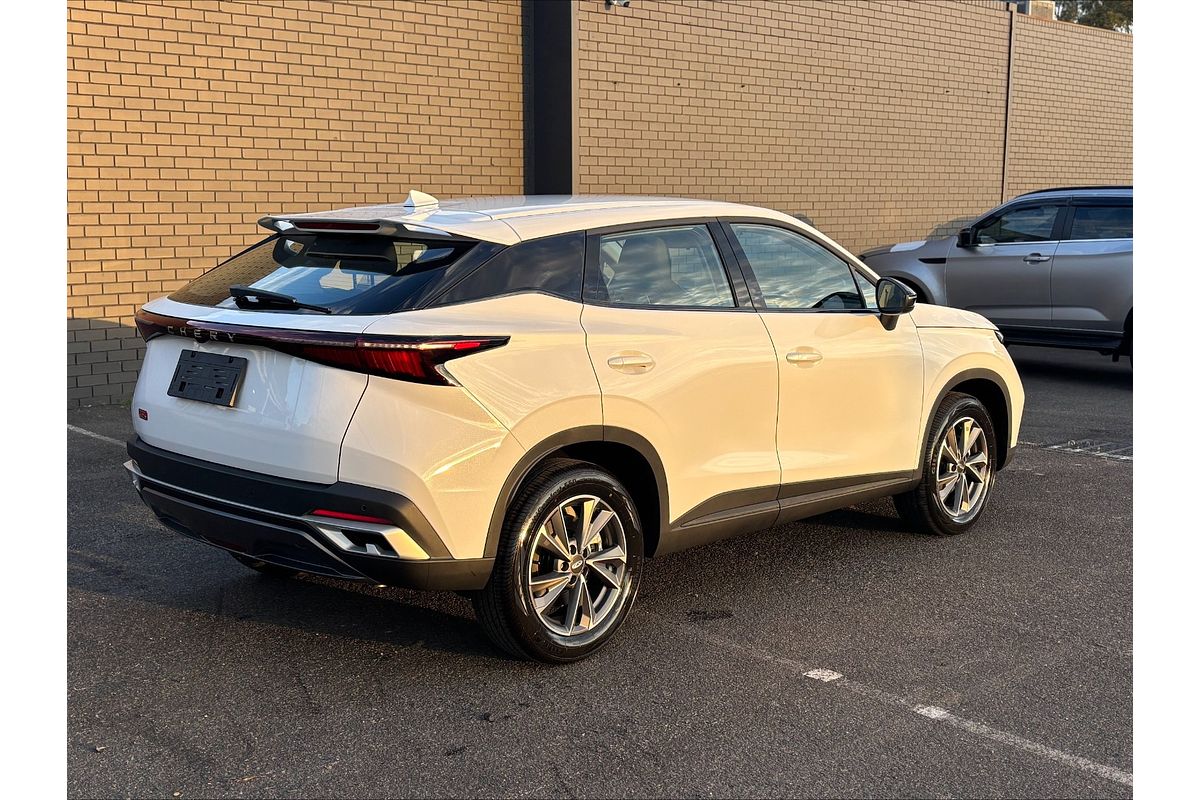 2025 Chery C5 Urban