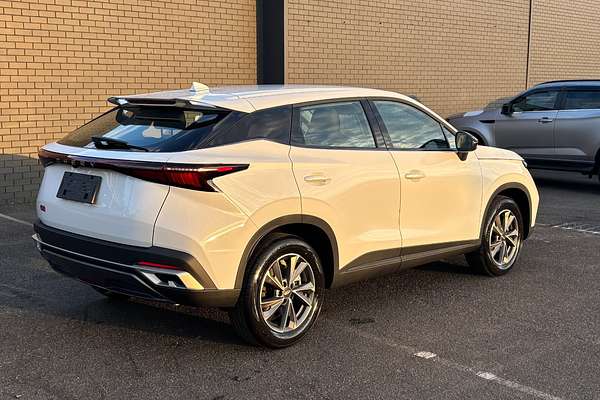 2025 Chery C5 Urban