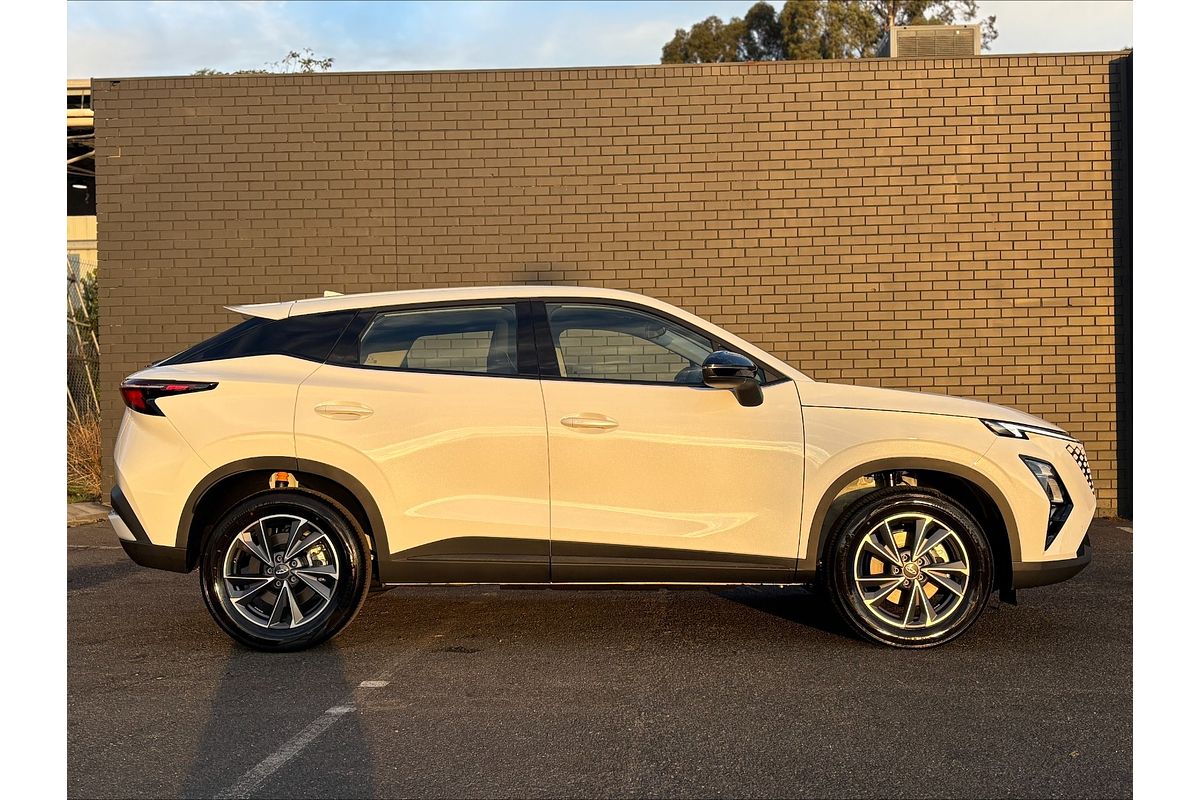 2025 Chery C5 Urban
