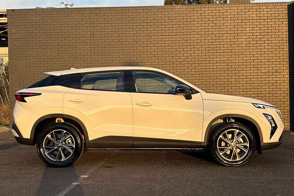 2025 Chery C5 Urban