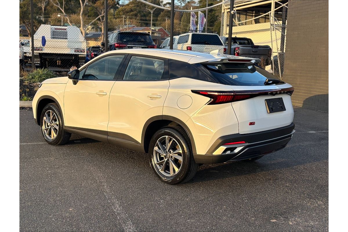 2025 Chery C5 Urban