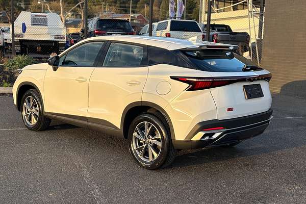 2025 Chery C5 Urban