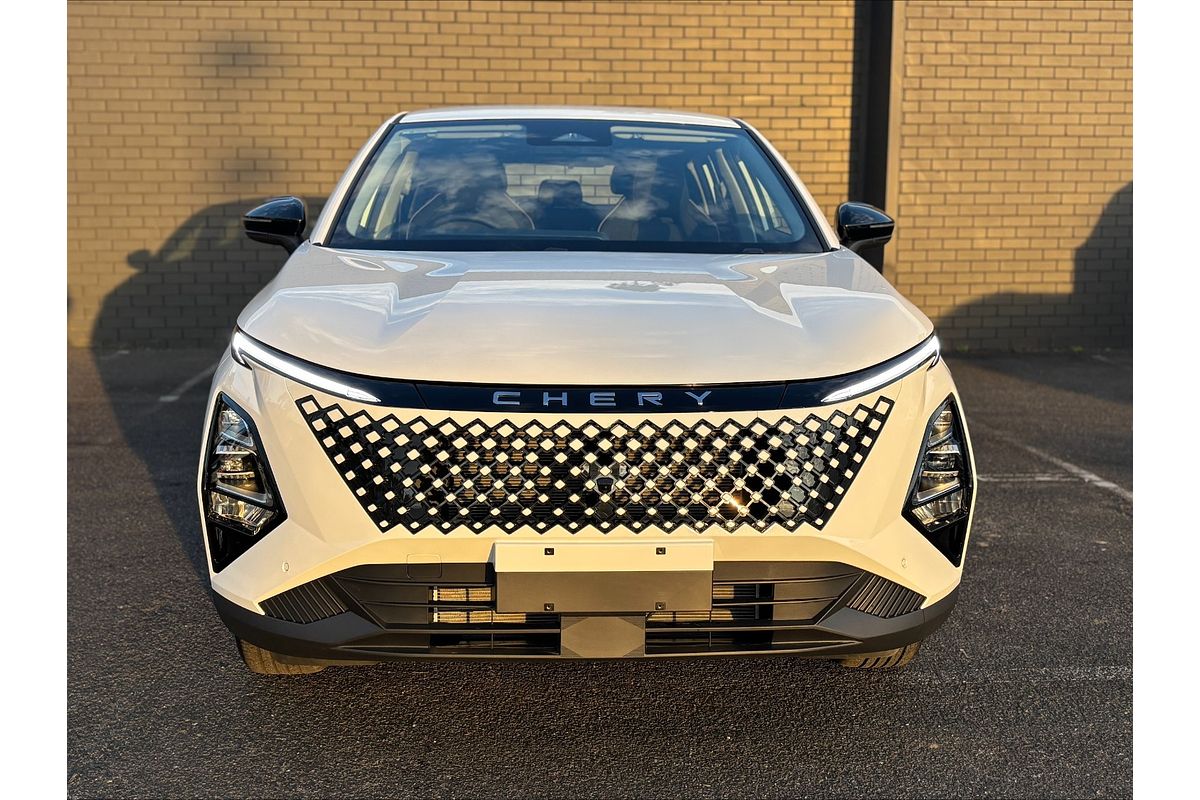 2025 Chery C5 Urban