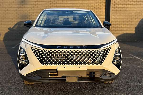 2025 Chery C5 Urban