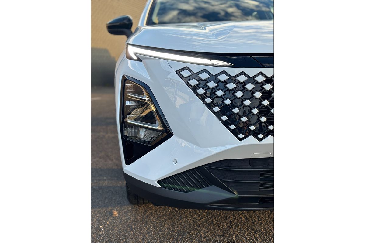 2025 Chery C5 Urban