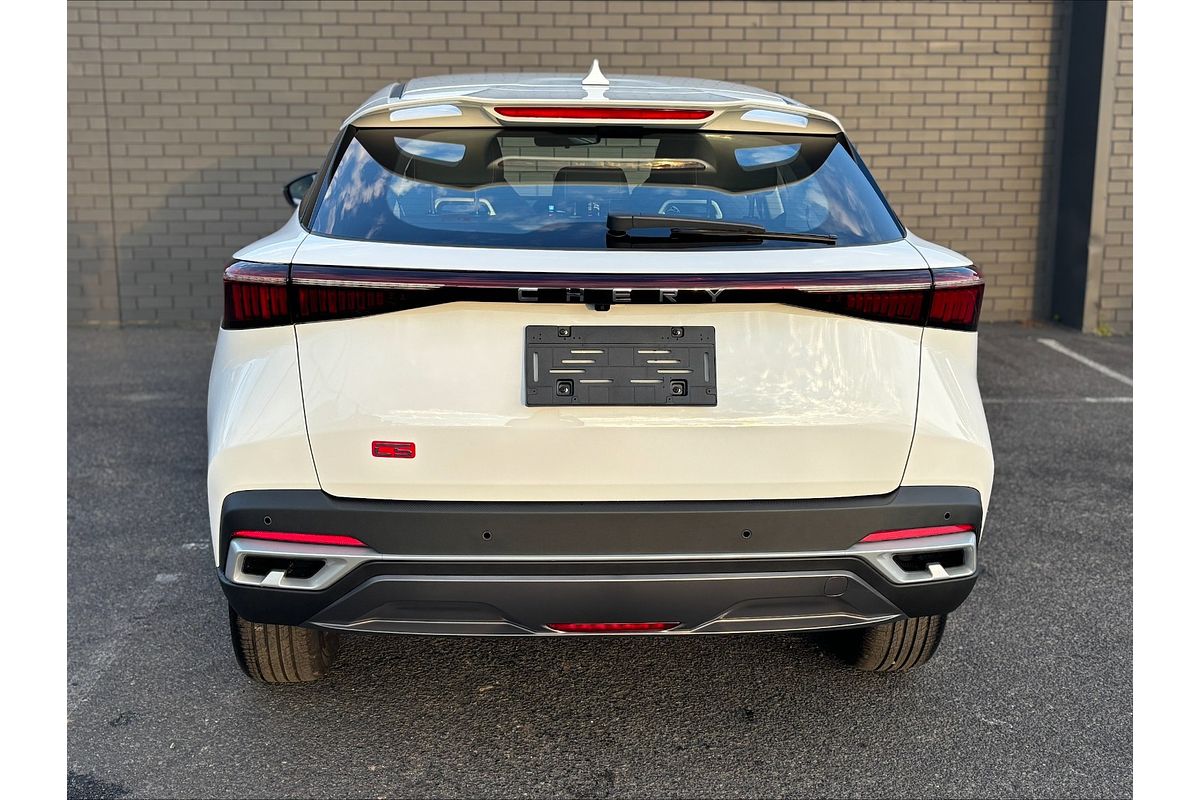 2025 Chery C5 Urban
