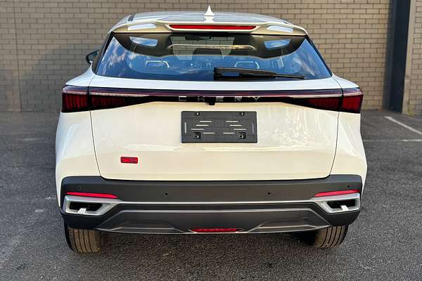 2025 Chery C5 Urban