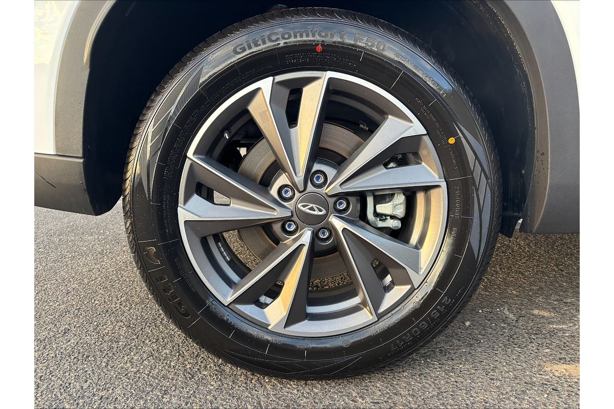 2025 Chery C5 Urban