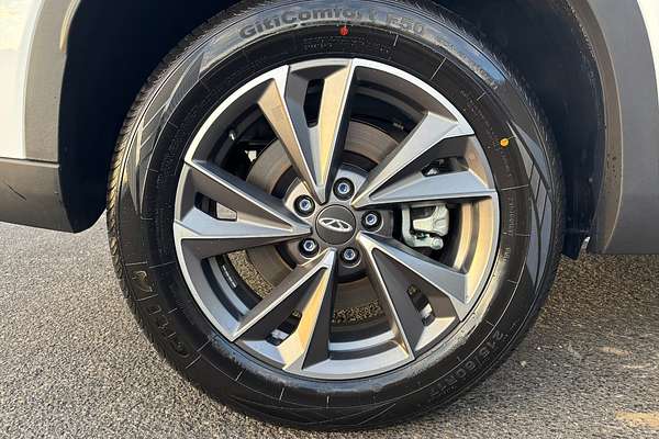 2025 Chery C5 Urban