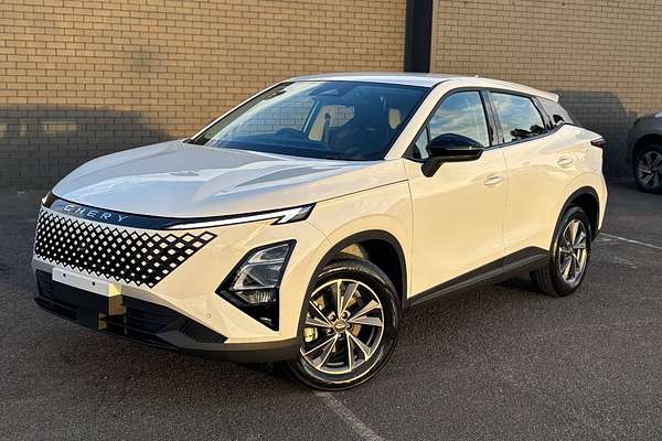 2025 Chery C5 Urban