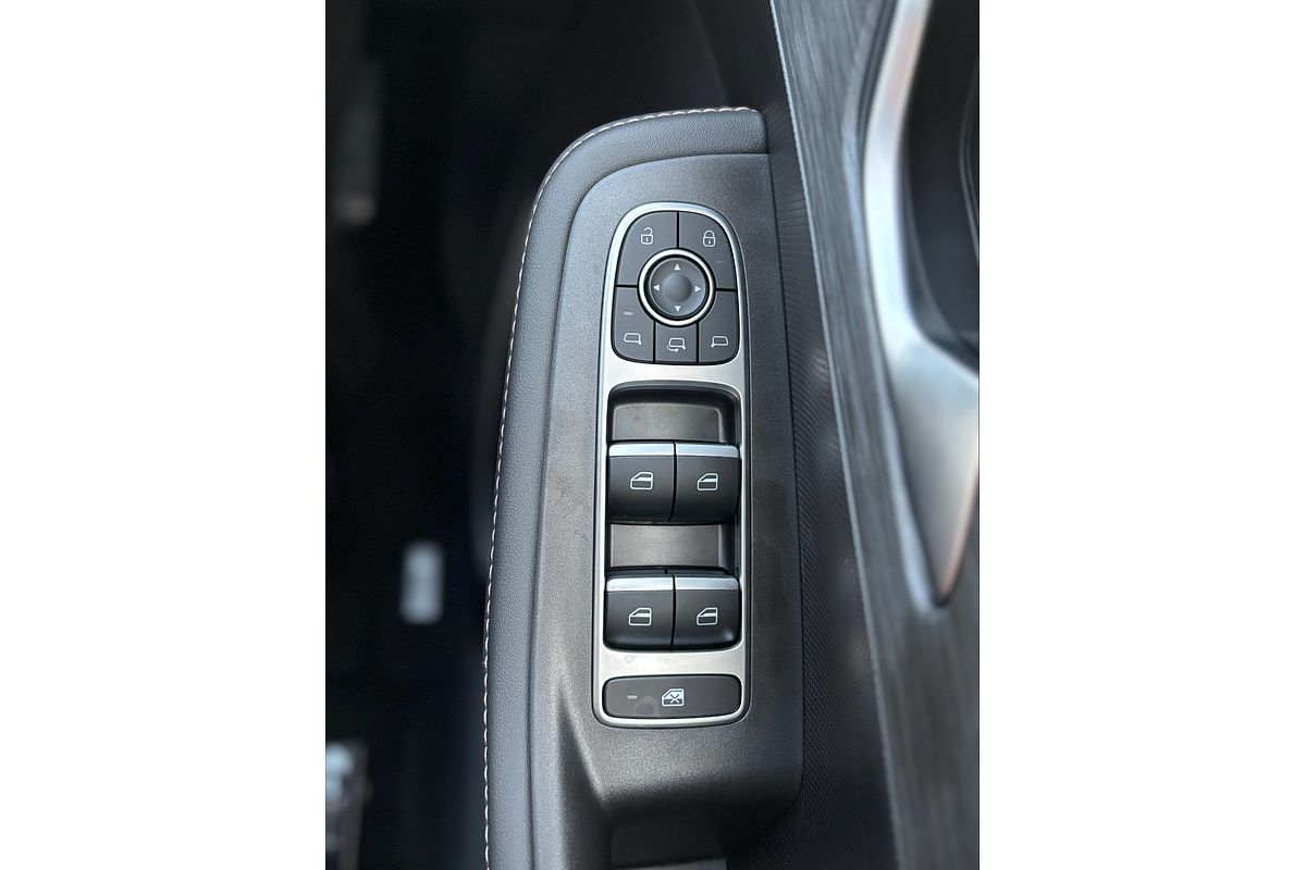 2025 Chery C5 Urban