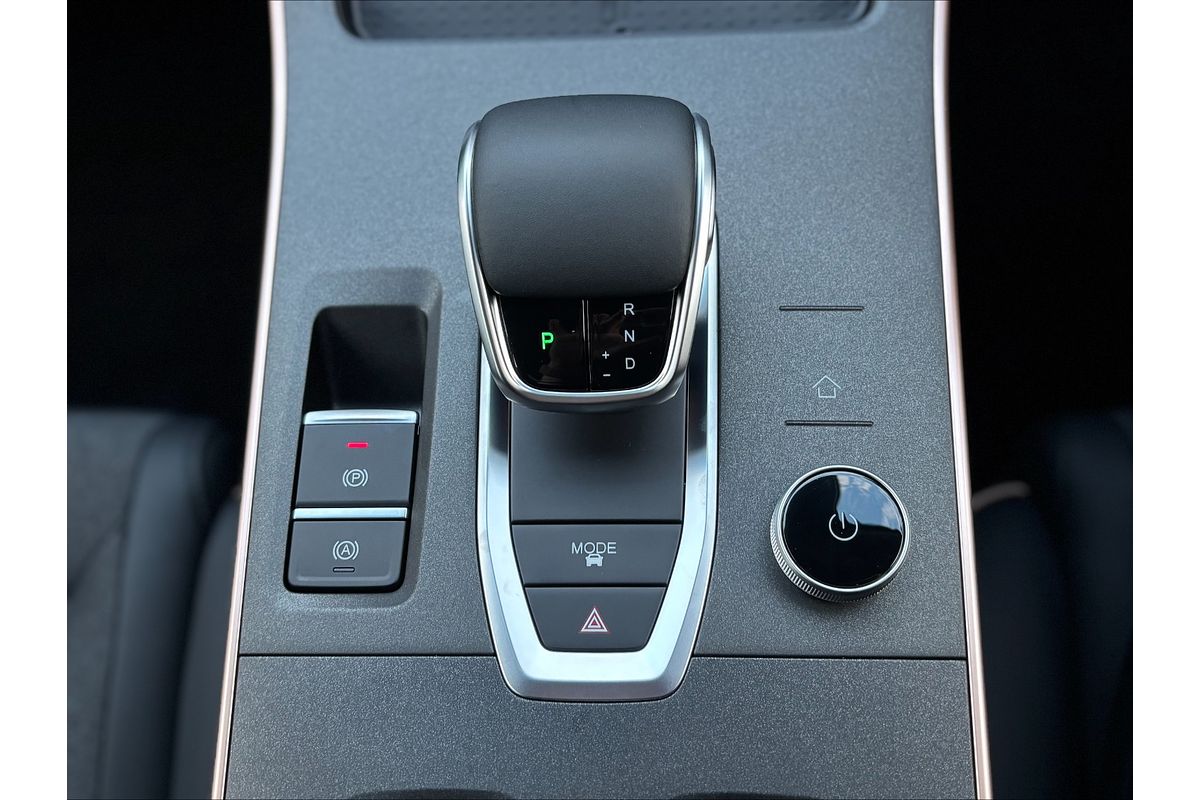 2025 Chery C5 Urban