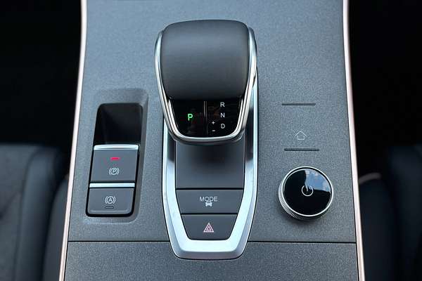 2025 Chery C5 Urban