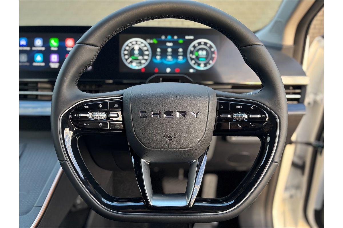 2025 Chery C5 Urban