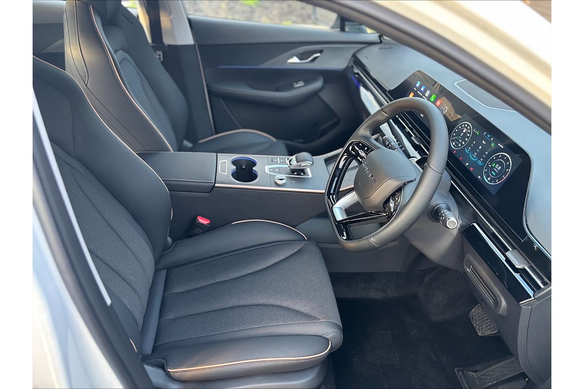 2025 Chery C5 Urban