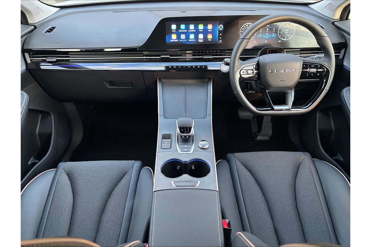 2025 Chery C5 Urban