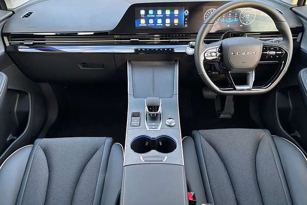 2025 Chery C5 Urban