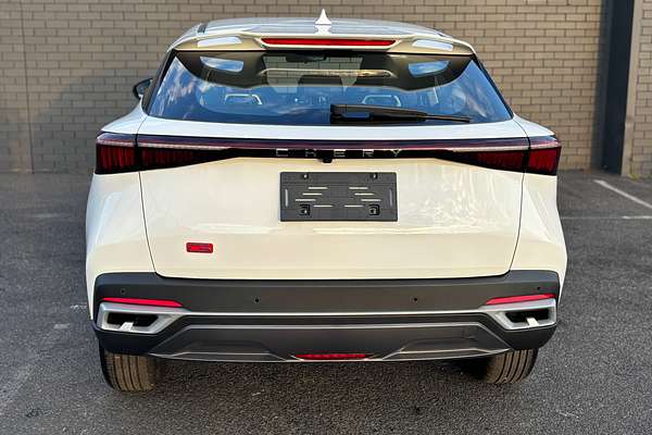 2025 Chery C5 Urban
