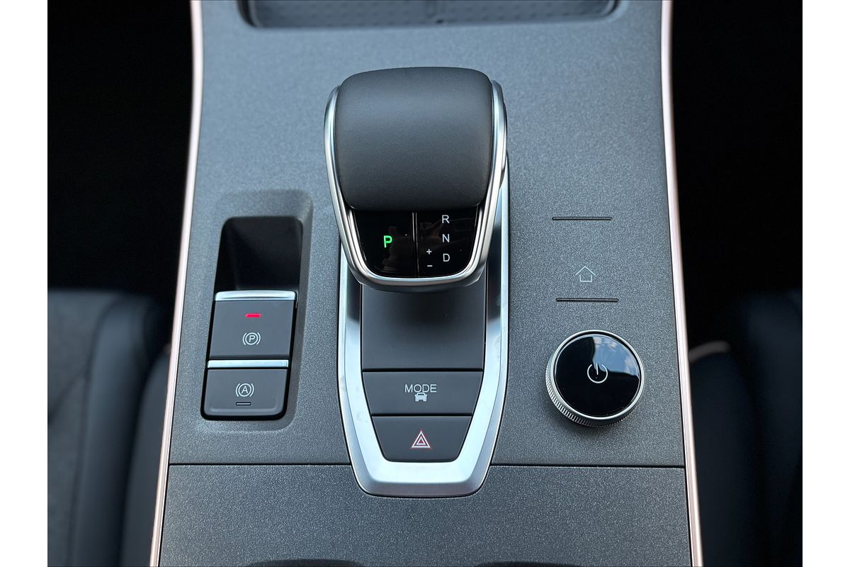 2025 Chery C5 Urban