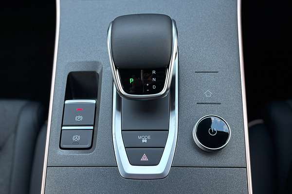 2025 Chery C5 Urban