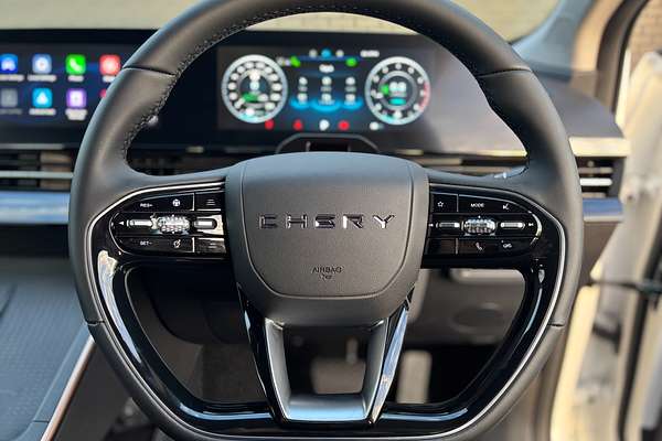2025 Chery C5 Urban