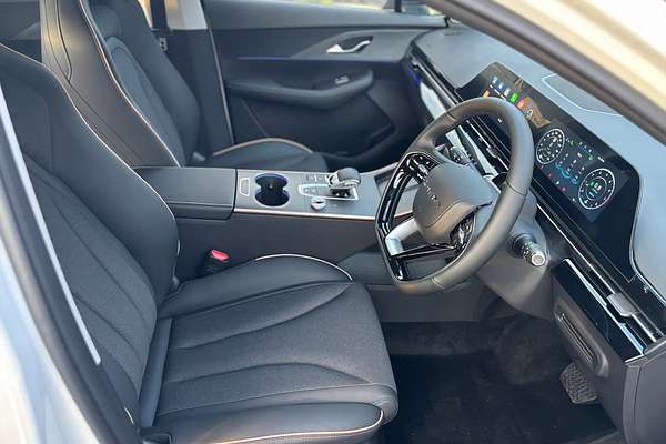 2025 Chery C5 Urban