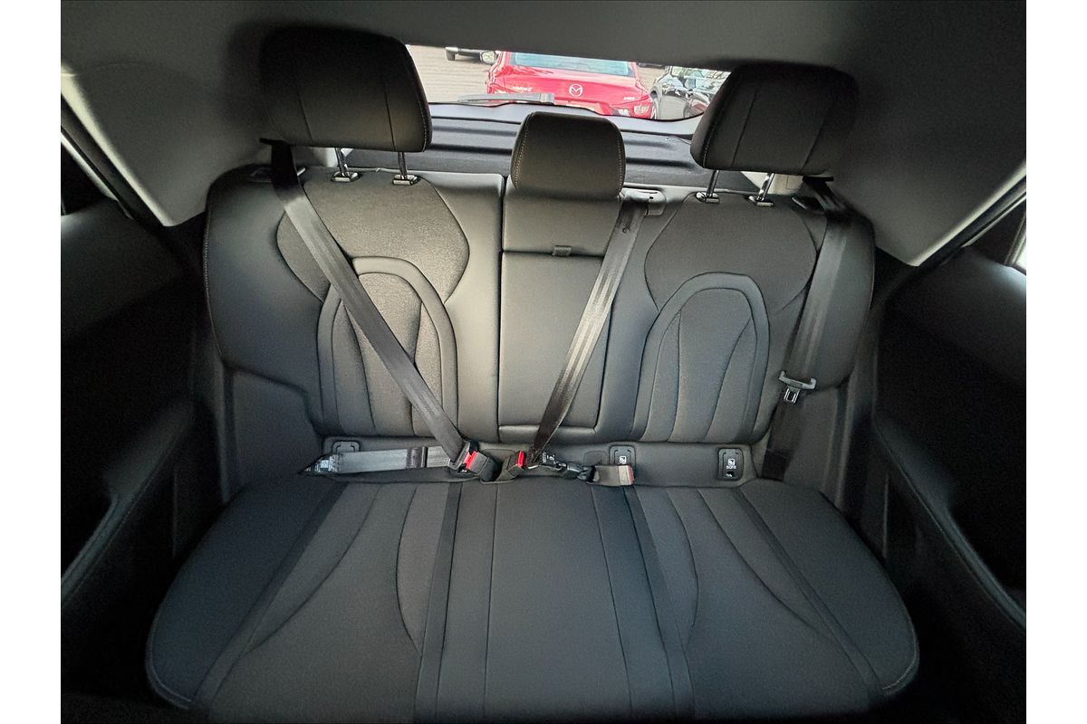 2025 Chery C5 Urban