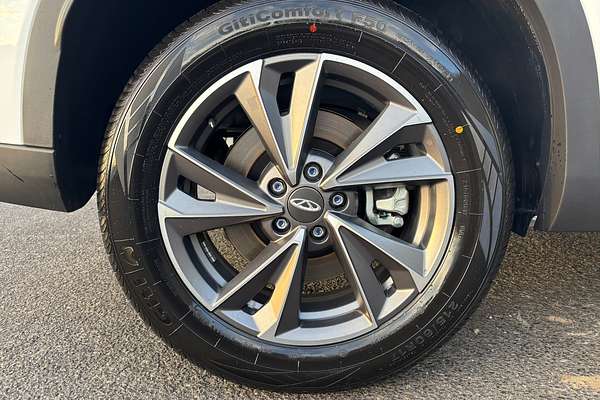2025 Chery C5 Urban