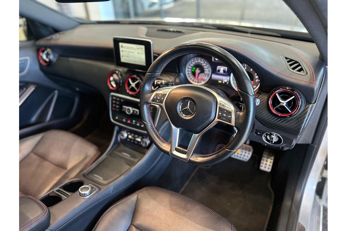 2014 Mercedes-Benz A-Class A250 Sport W176