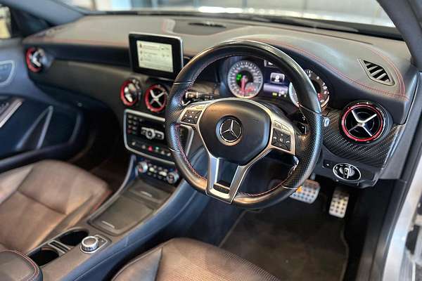 2014 Mercedes-Benz A-Class A250 Sport W176