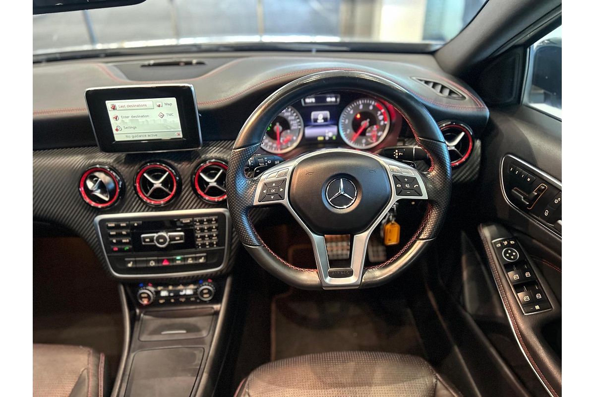 2014 Mercedes-Benz A-Class A250 Sport W176
