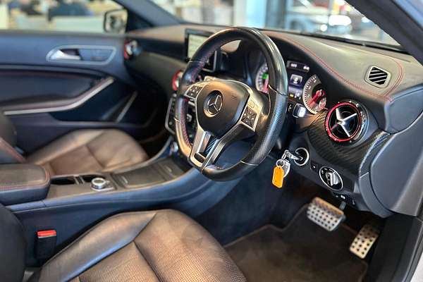 2014 Mercedes-Benz A-Class A250 Sport W176