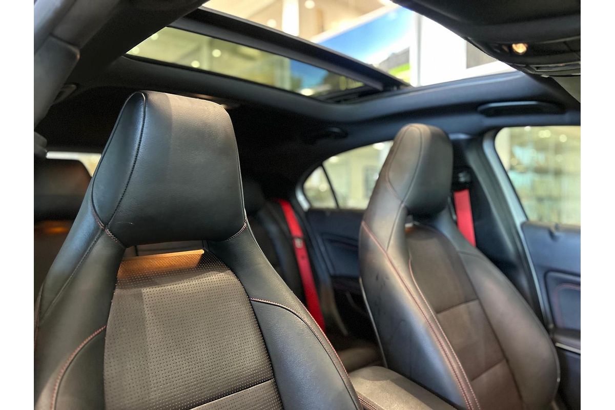 2014 Mercedes-Benz A-Class A250 Sport W176
