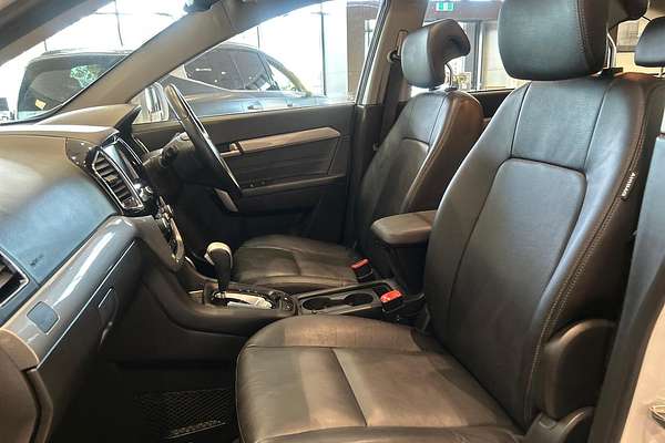 2017 Holden Captiva LTZ CG