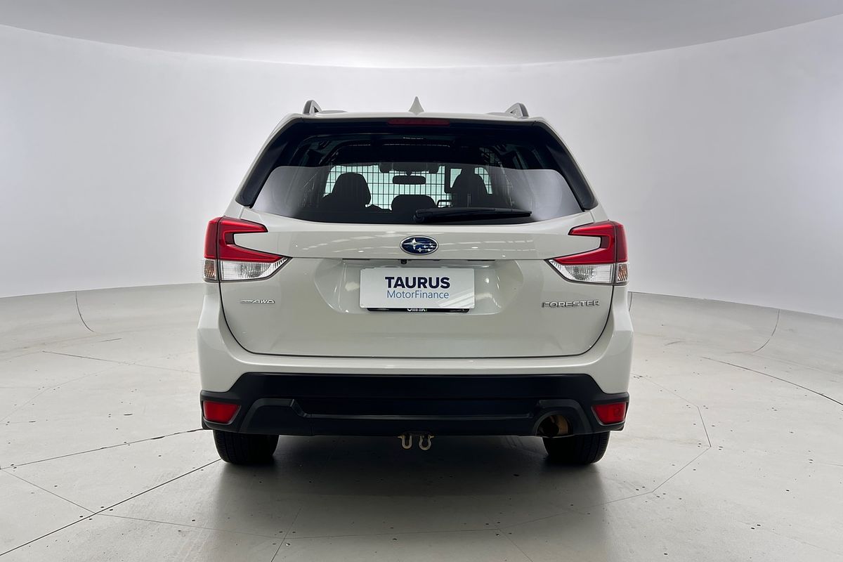 2019 Subaru Forester 2.5i S5