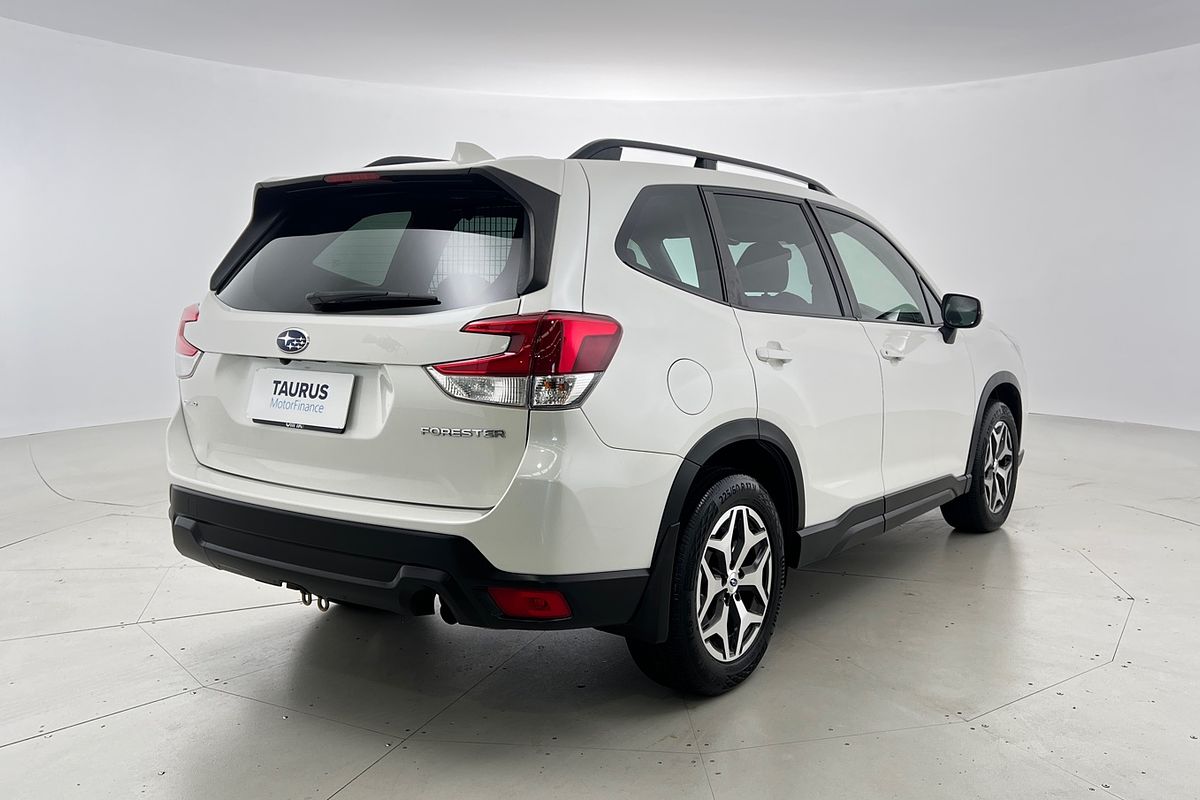 2019 Subaru Forester 2.5i S5