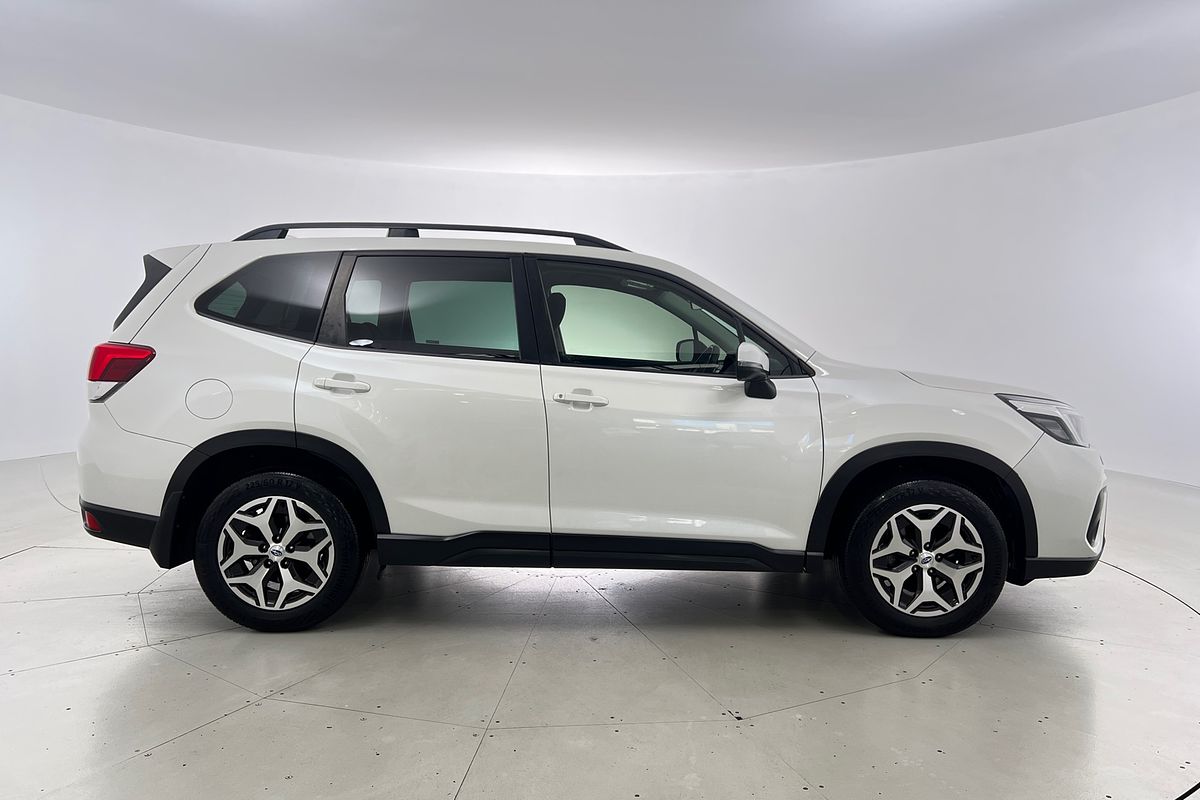 2019 Subaru Forester 2.5i S5