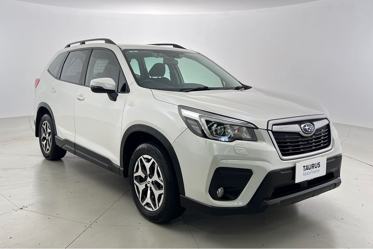 2019 Subaru Forester 2.5i S5