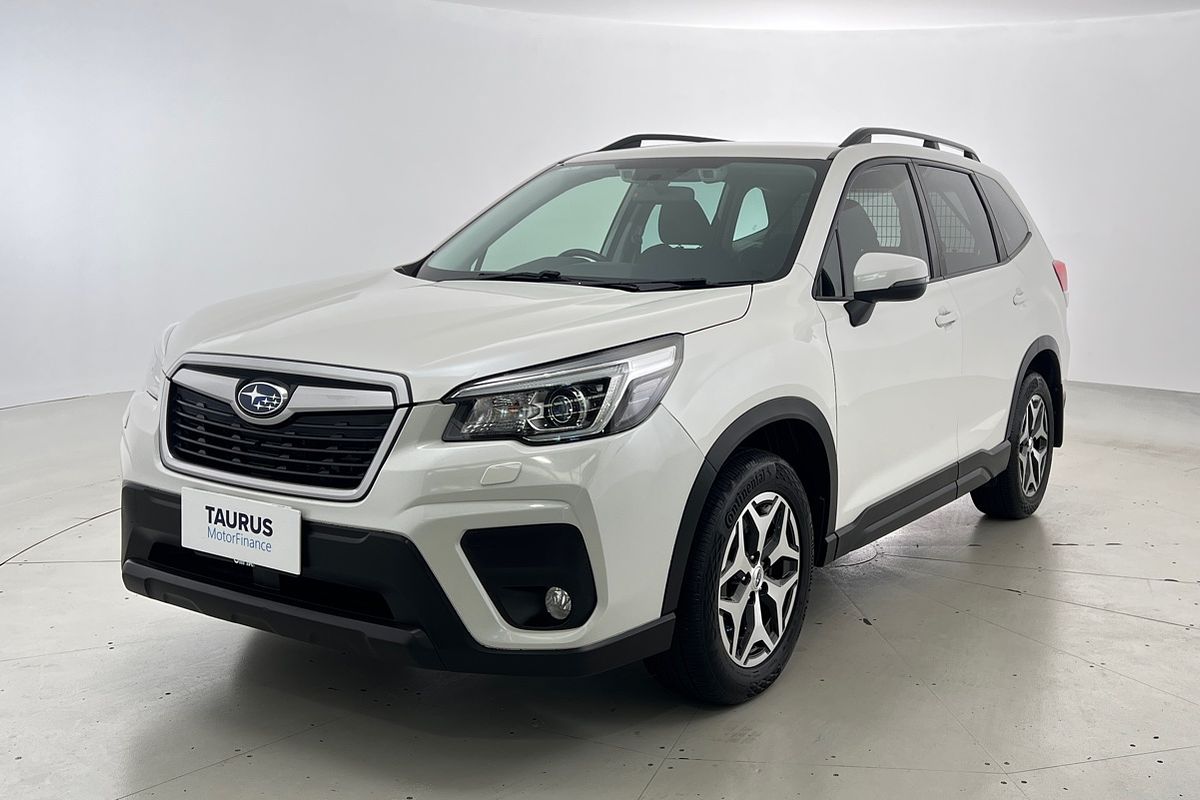 2019 Subaru Forester 2.5i S5