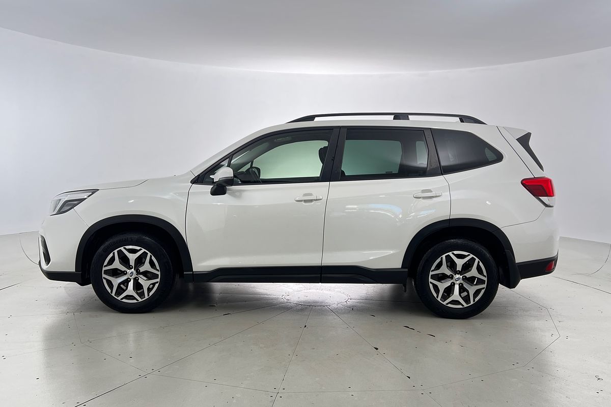 2019 Subaru Forester 2.5i S5